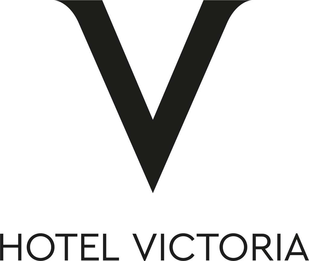 Hotel Victoria Basilej Logo fotografie